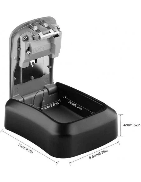 boite-a-clefs_Boîte À Clés Eagle-Lock Serrure À Combinaison_thumbnail_3