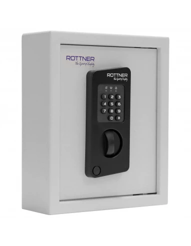 coffre-fort-pour-cle-Coffre À Clés Rottner Keytronic 20 Serrure Électronique-1