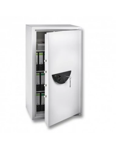 armoire-de-securite-Armoire Forte Blindée Burg Wachter OL 826 K Officeline Serrure À Clé-1