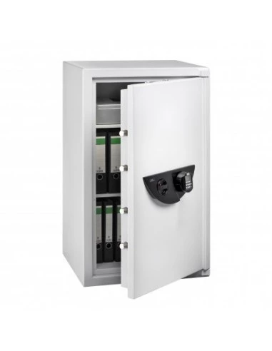 armoire-de-securite-Armoire Forte Burg Wachter OL 814-300 E FP Officeline Serrure Electronique + Empreinte Digitale-1